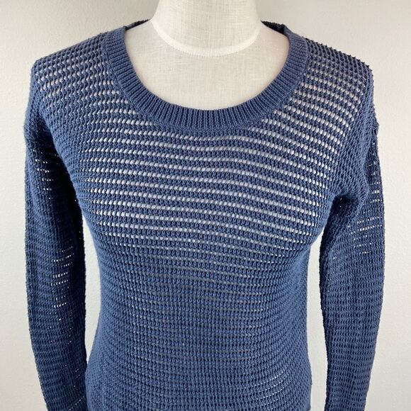 Madewell Northshore Pullover Lightweight Sweater - Picture 5 of 6